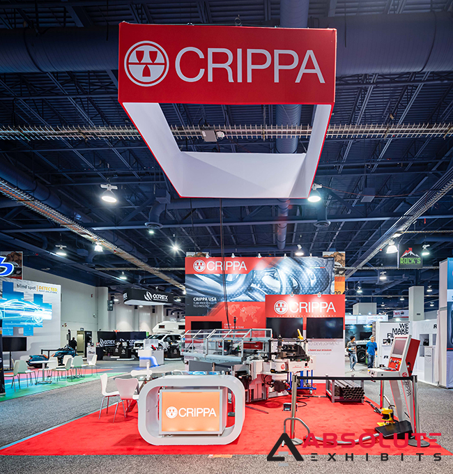 Crippa trade show exhibitor mistakes